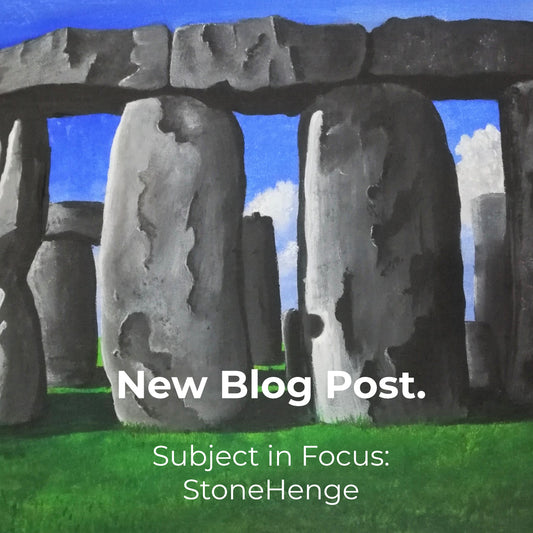Subject in Focus: Stonehenge.