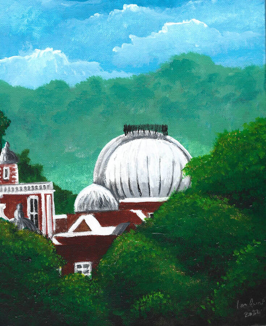 Painting in Focus: Discover the Beauty of Greenwich