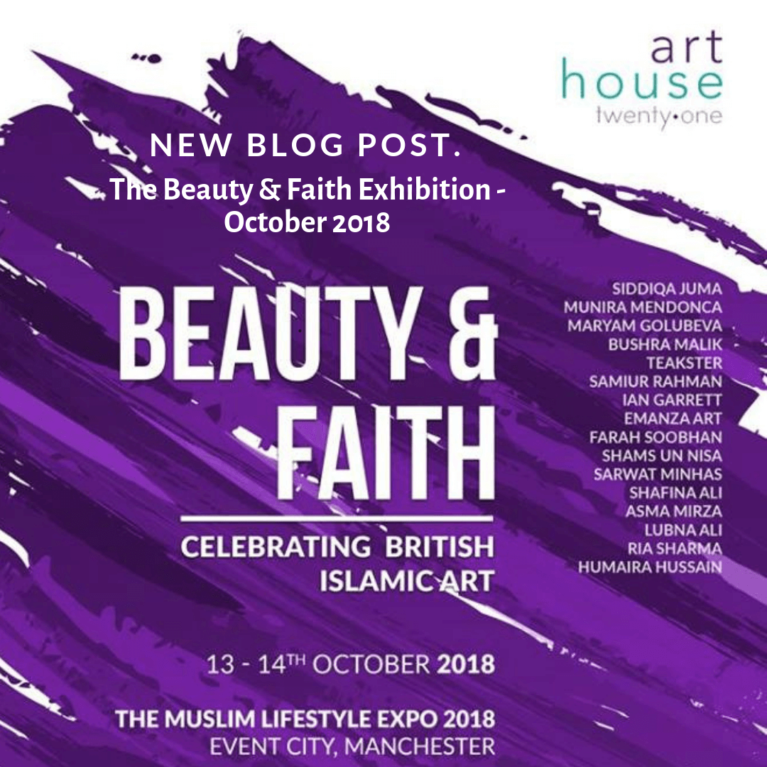 Paper - The Beauty and Faith Exhibition.