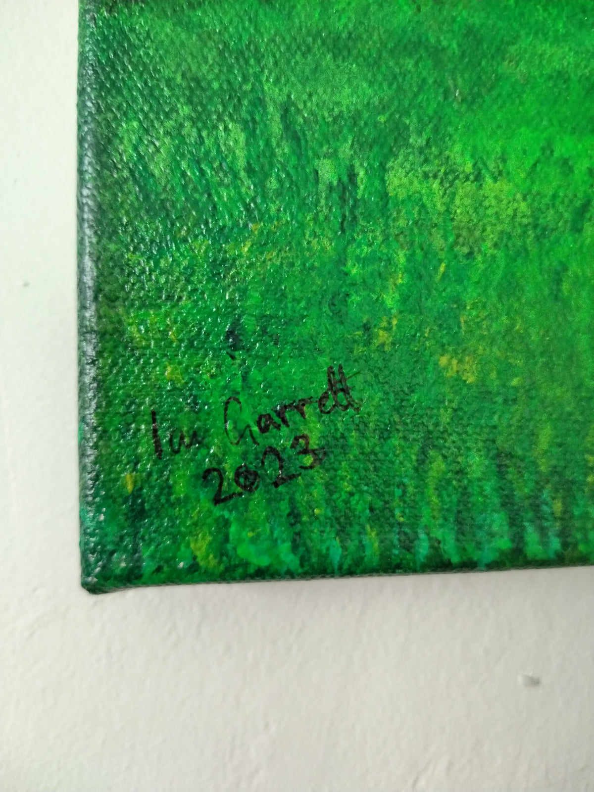 Stonehenge - Original Painting by Ian Garrett - 20x16, ready to hang.